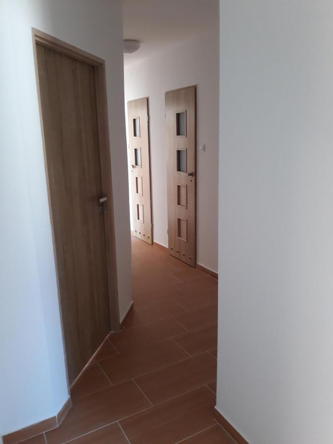 Chmurka Lägenhet Łeba Exteriör bild