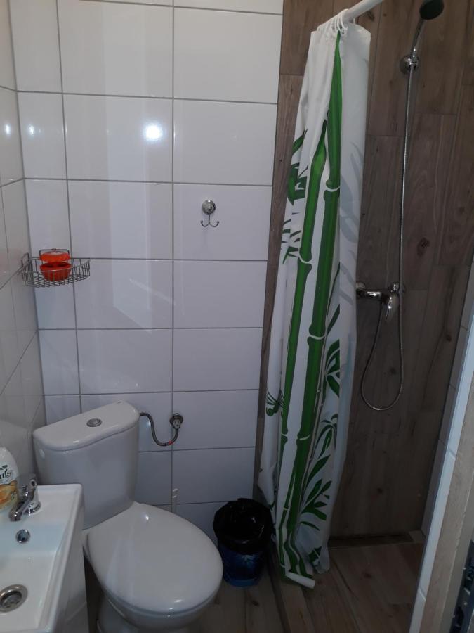 Chmurka Lägenhet Łeba Exteriör bild
