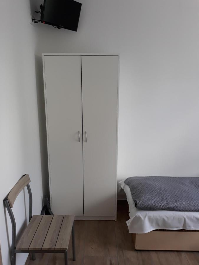 Chmurka Lägenhet Łeba Exteriör bild