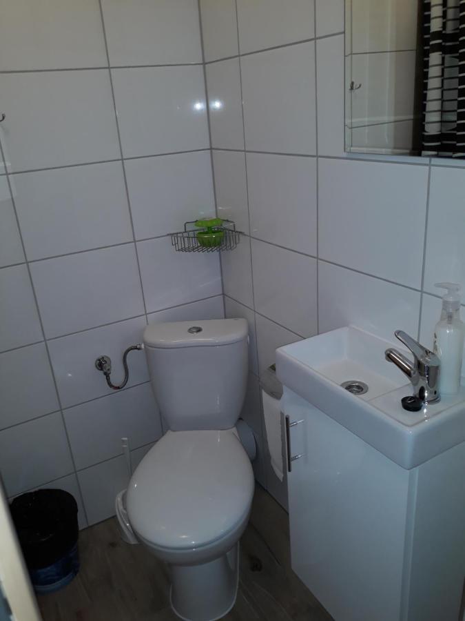Chmurka Lägenhet Łeba Exteriör bild