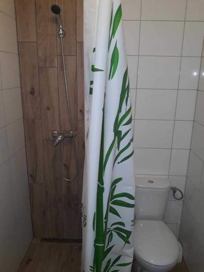 Chmurka Lägenhet Łeba Exteriör bild