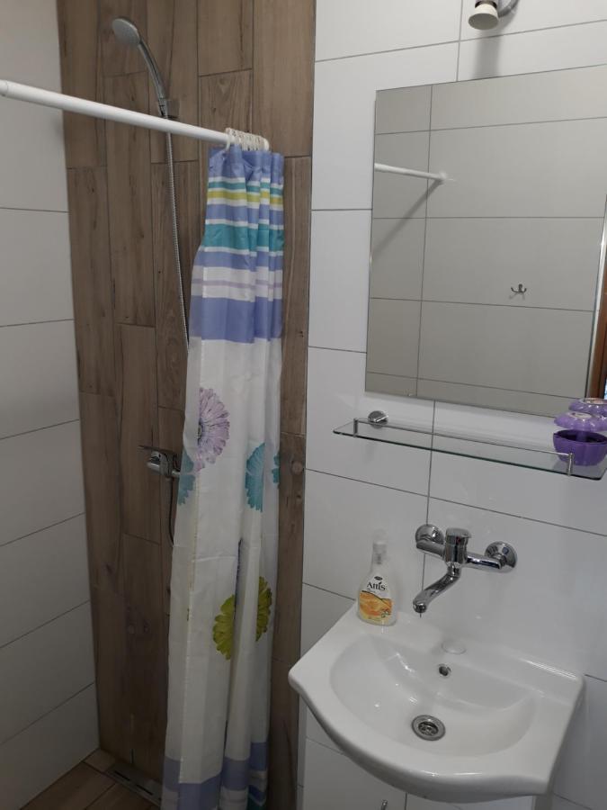 Chmurka Lägenhet Łeba Exteriör bild