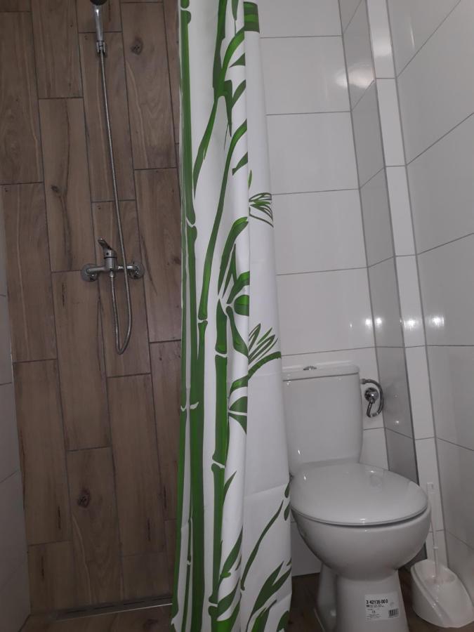 Chmurka Lägenhet Łeba Exteriör bild