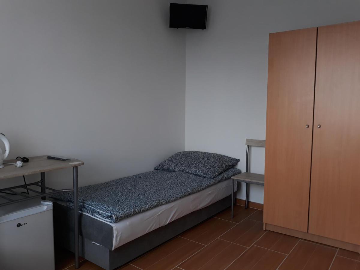 Chmurka Lägenhet Łeba Exteriör bild