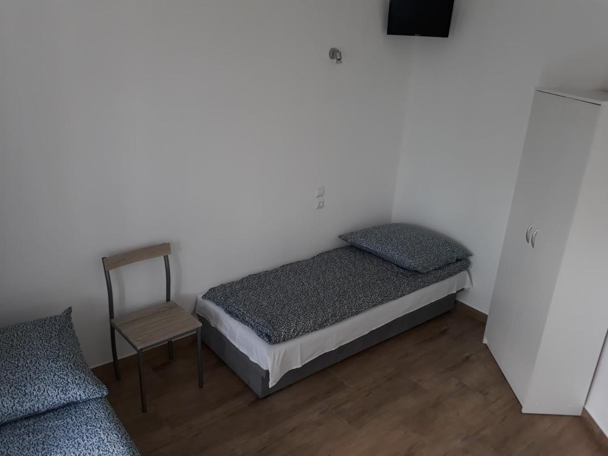 Chmurka Lägenhet Łeba Exteriör bild