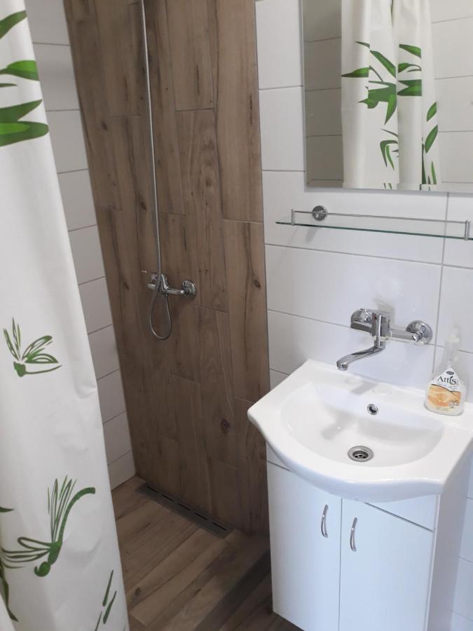 Chmurka Lägenhet Łeba Exteriör bild