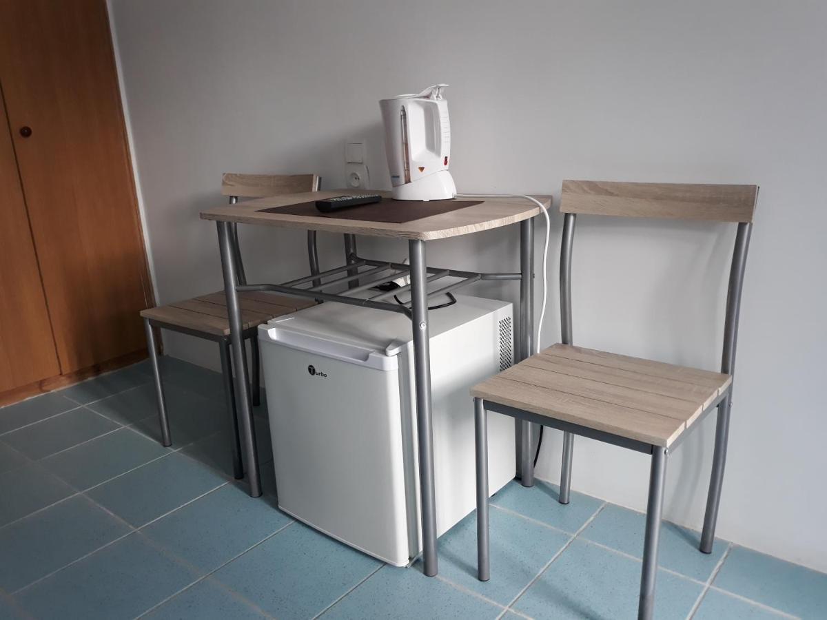Chmurka Lägenhet Łeba Exteriör bild