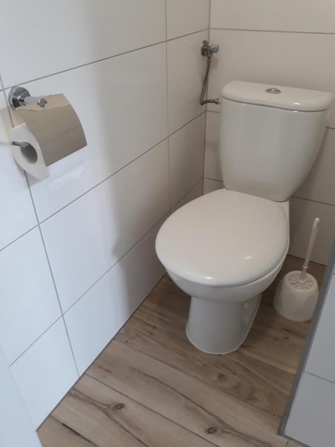 Chmurka Lägenhet Łeba Exteriör bild